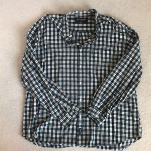 Abercrombie & Fitch plaid shirt